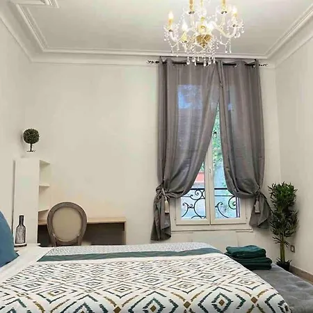 Apartment B0 2022 - 10min Paris/expo - 5 Rooms/6 Beds *