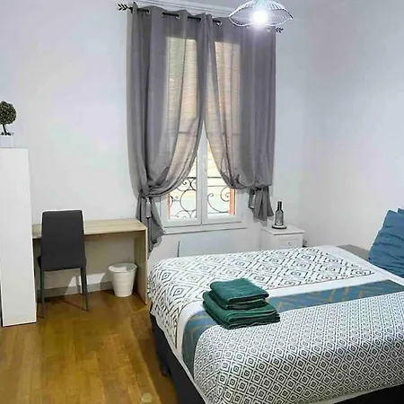 Apartment B0 2022 - 10min Paris/expo - 5 Rooms/6 Beds Bagneux (Hauts-de-Seine)