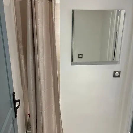 Apartment B0 2022 - 10min Paris/expo - 5 Rooms/6 Beds