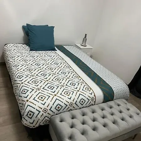 Apartment B0 2022 - 10min Paris/expo - 5 Rooms/6 Beds *