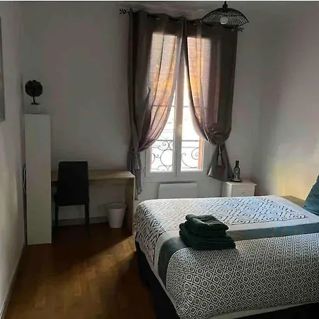 B0 2022 - 10min Paris/expo - 5 Rooms/6 Beds Bagneux (Hauts-de-Seine)
