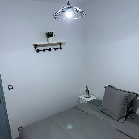 B0 2022 - 10min Paris/expo - 5 Rooms/6 Beds
