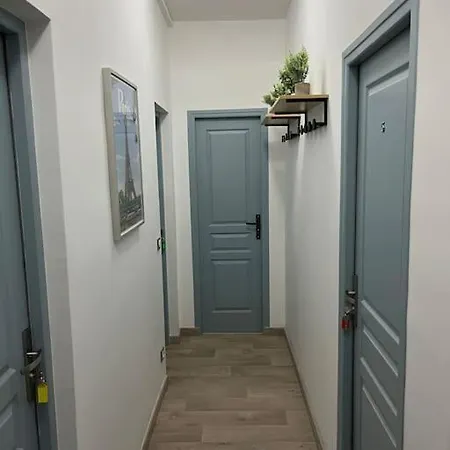 Apartment B0 2022 - 10min Paris/expo - 5 Rooms/6 Beds Bagneux (Hauts-de-Seine)