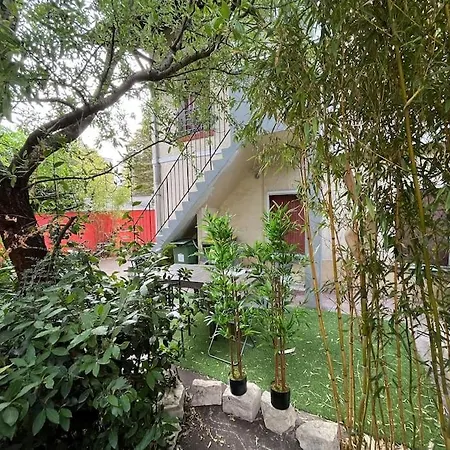 Apartment B0 2022 - 10min Paris/expo - 5 Rooms/6 Beds Bagneux (Hauts-de-Seine)