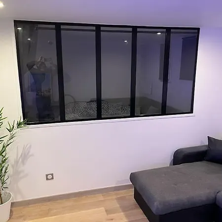 Apartment B0 2022 - 10min Paris/expo - 5 Rooms/6 Beds Bagneux (Hauts-de-Seine)